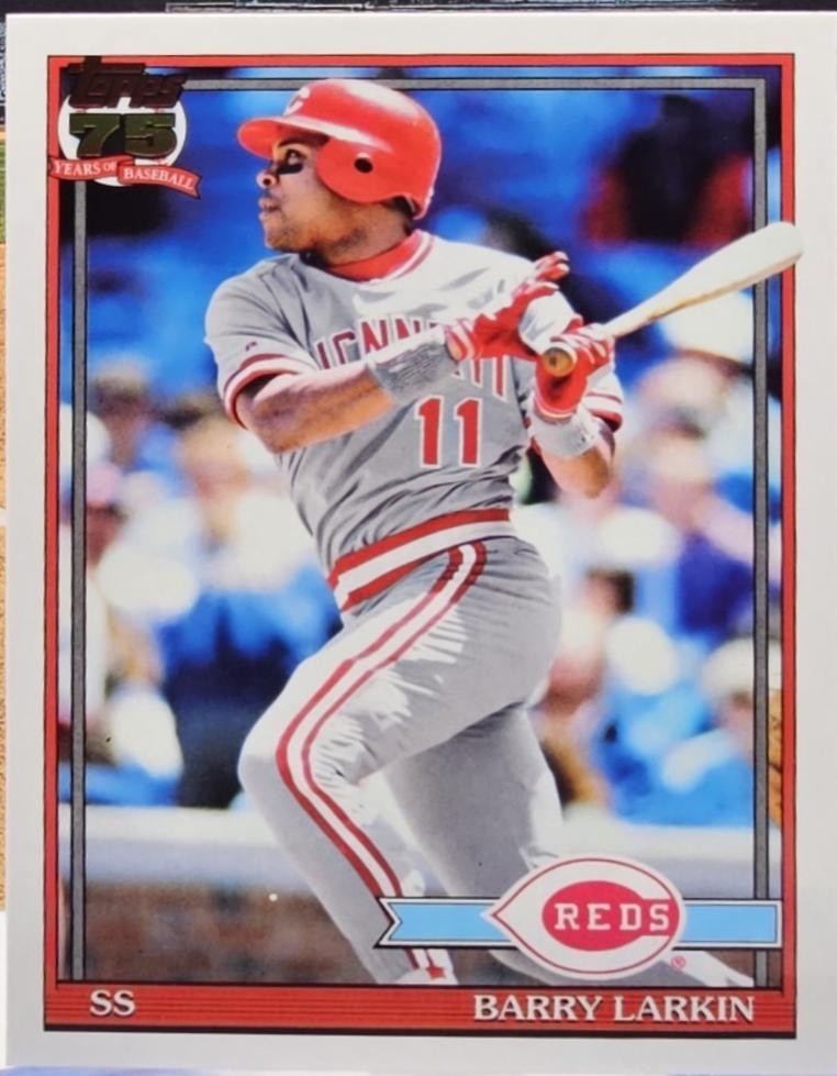 2026 Topps Series 1 1991 Inserts Complete Your Set