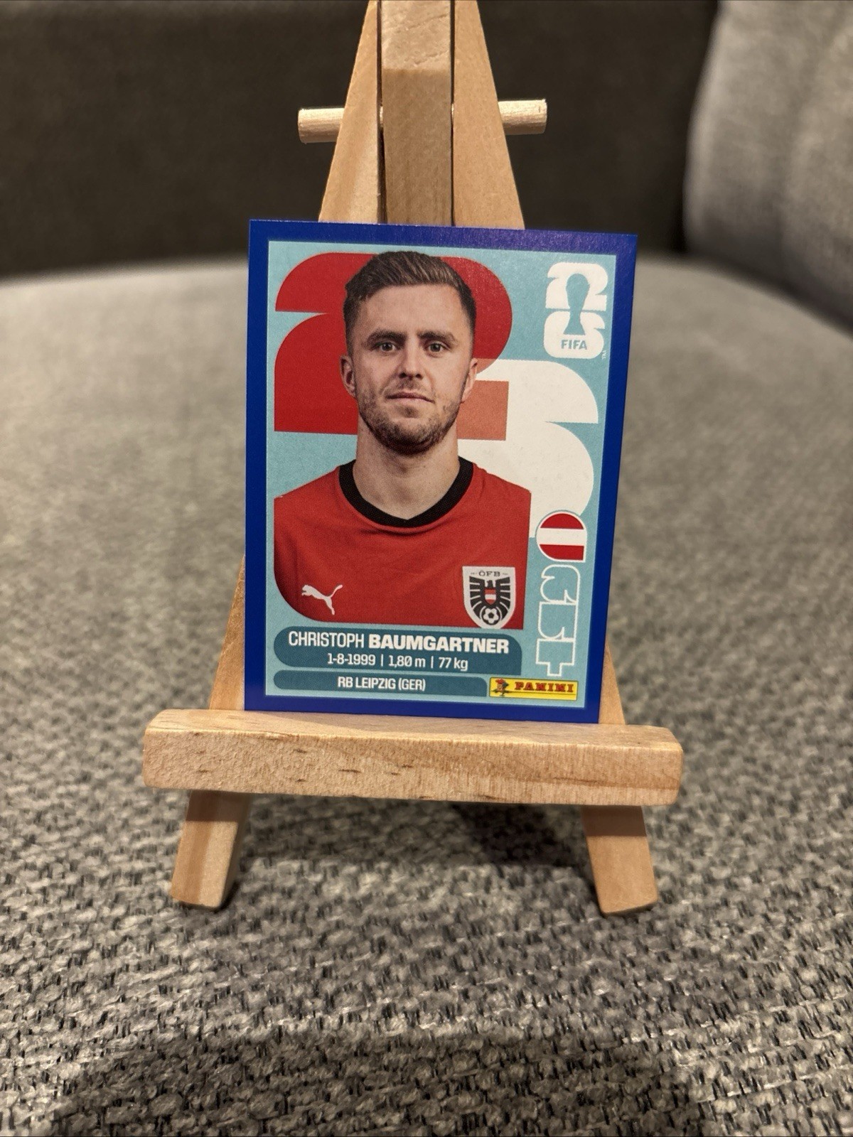 2026 FIFA WORLD CUP Panini BLUE PARALLEL Stickers – YOU PICK!