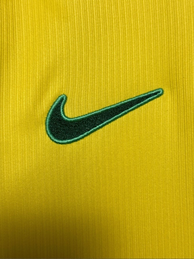 Brazil Jersey 2026 World Cup