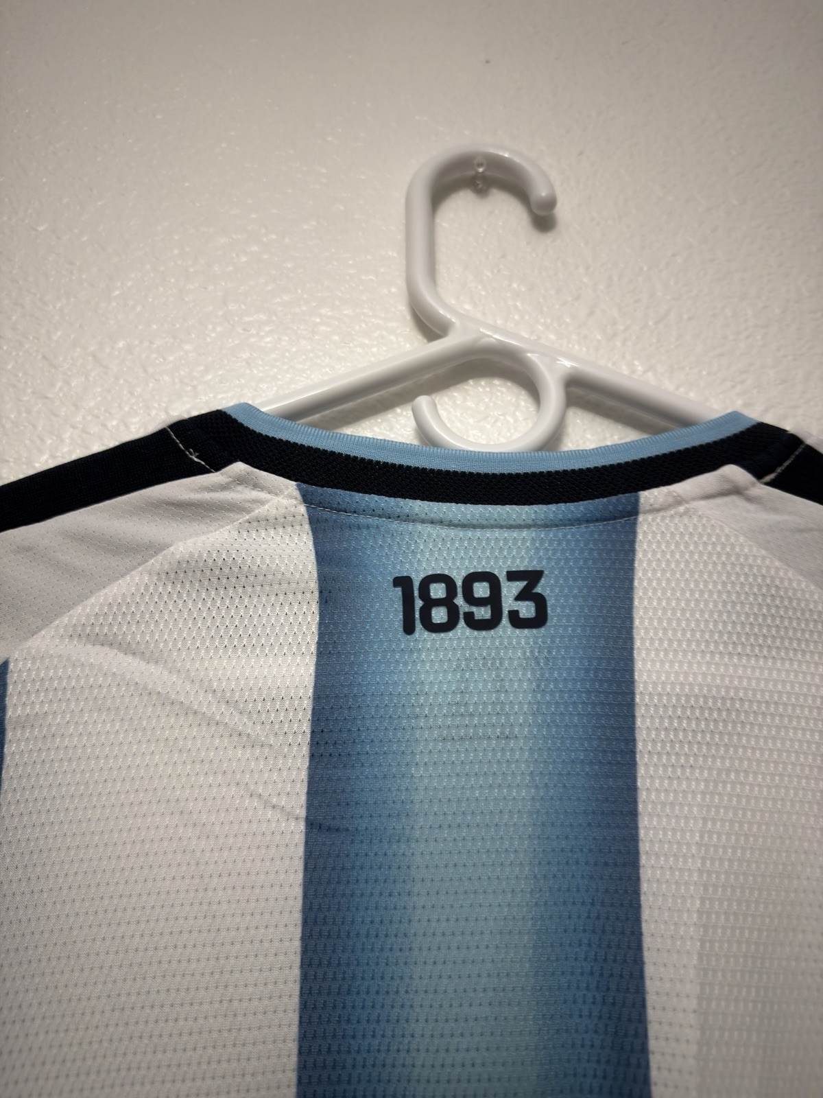2026 Argentina Soccer world cup soccer jersey Size: M