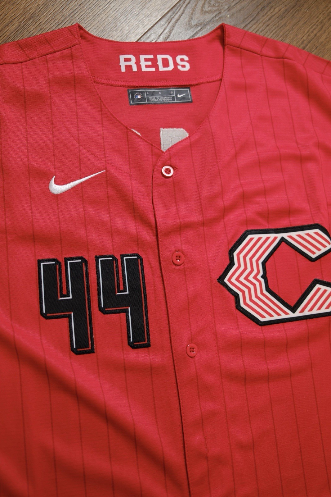 NEW Elly De La Cruz Jersey! SHIPS SAME DAY!