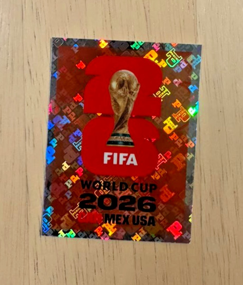 2026 Panini FIFA World Cup Stickers US Edition #00-#FWC19 – Pick Your Stickers