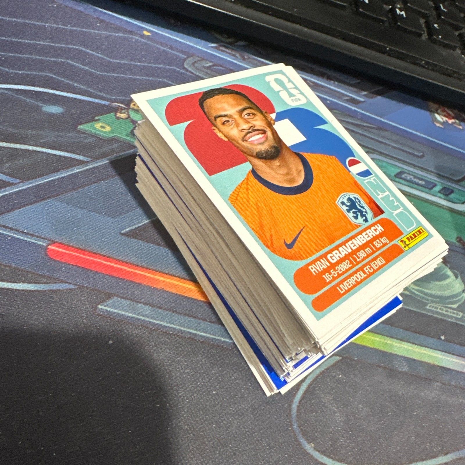 2026 Panini FIFA World Cup Stickers US Edition #ARG-#PAN Pick Your Player