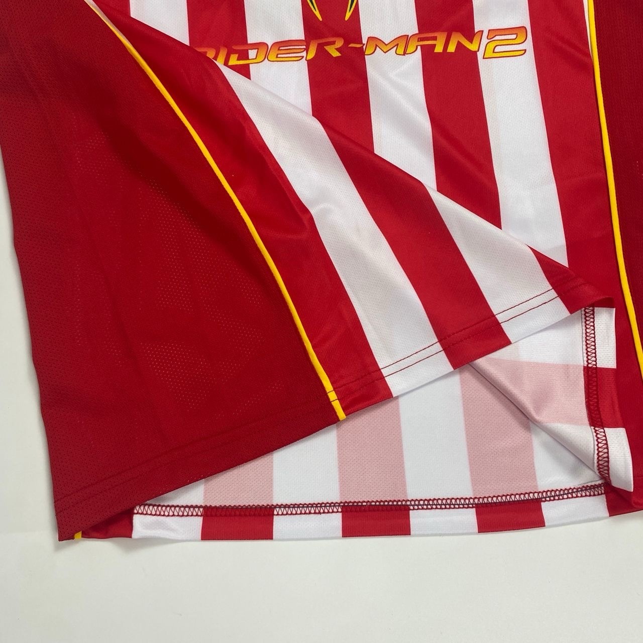 2005 Athletico Home Retro Jersey Torres #9 Vintage Short Sleeve Iconic Red Blue