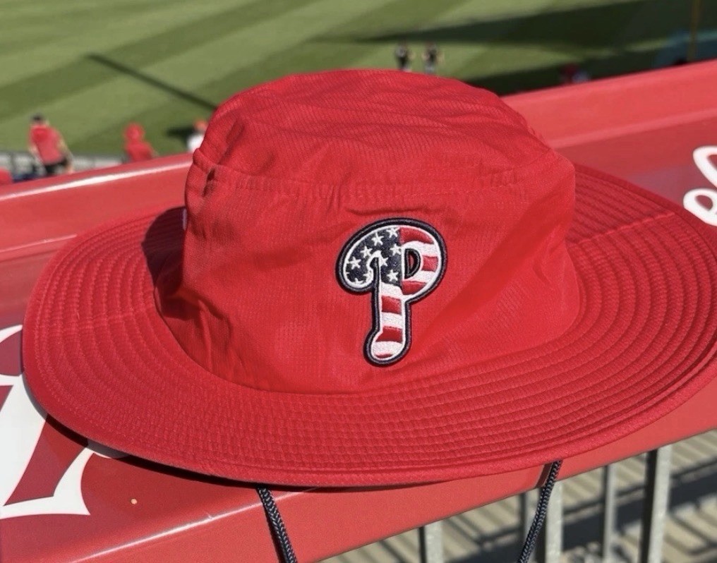 Phillies Miller Lite Floppy Hat 2026 SGA – New – Free Quick Ship
