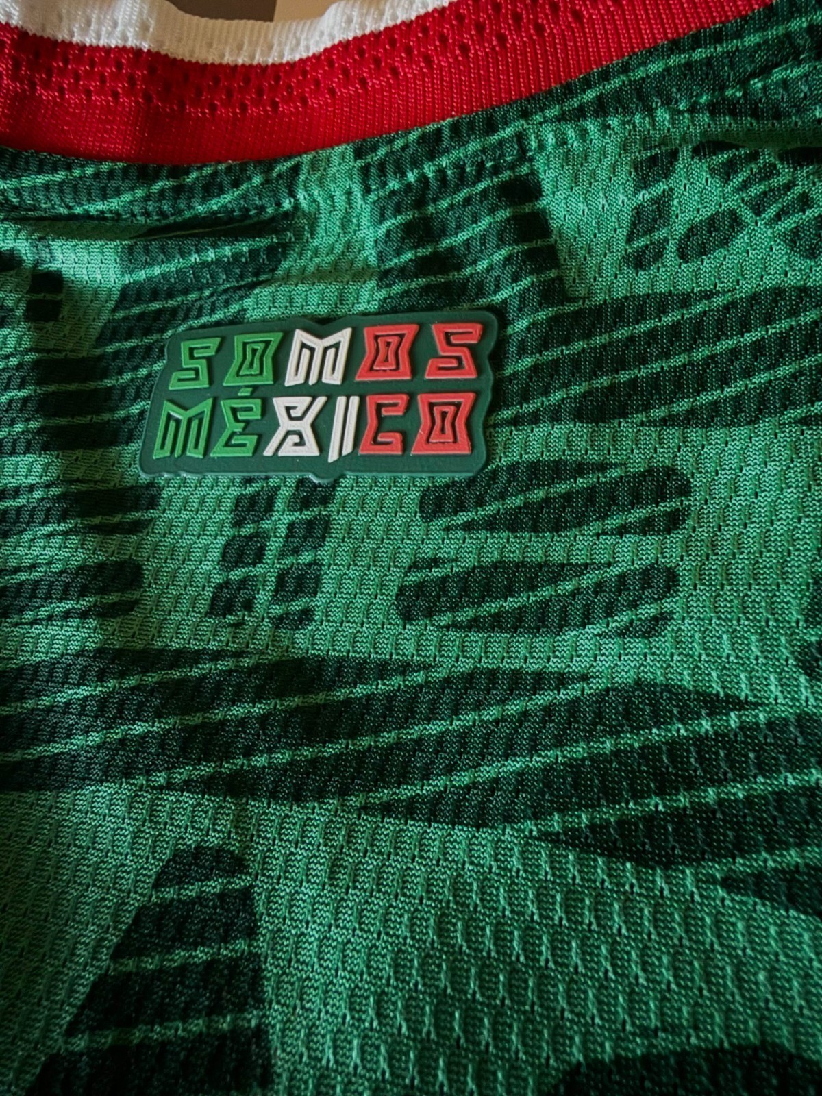 Mexico Jersey 2026