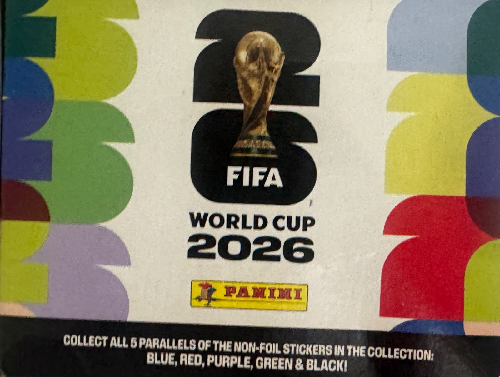 2026 Panini FIFA WC Stickers US Ed.–click link in description for more stickers
