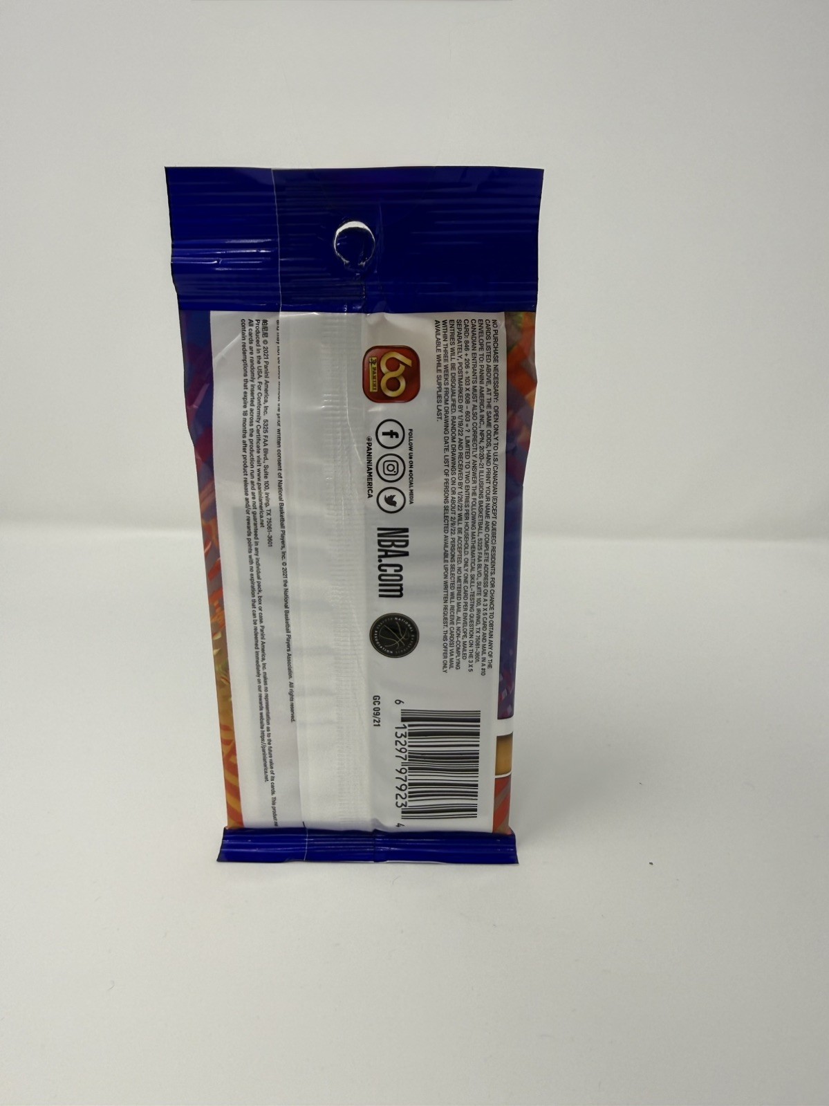 2020-21 Panini Illusions NBA Value Pack Factory Sealed 12 Cards