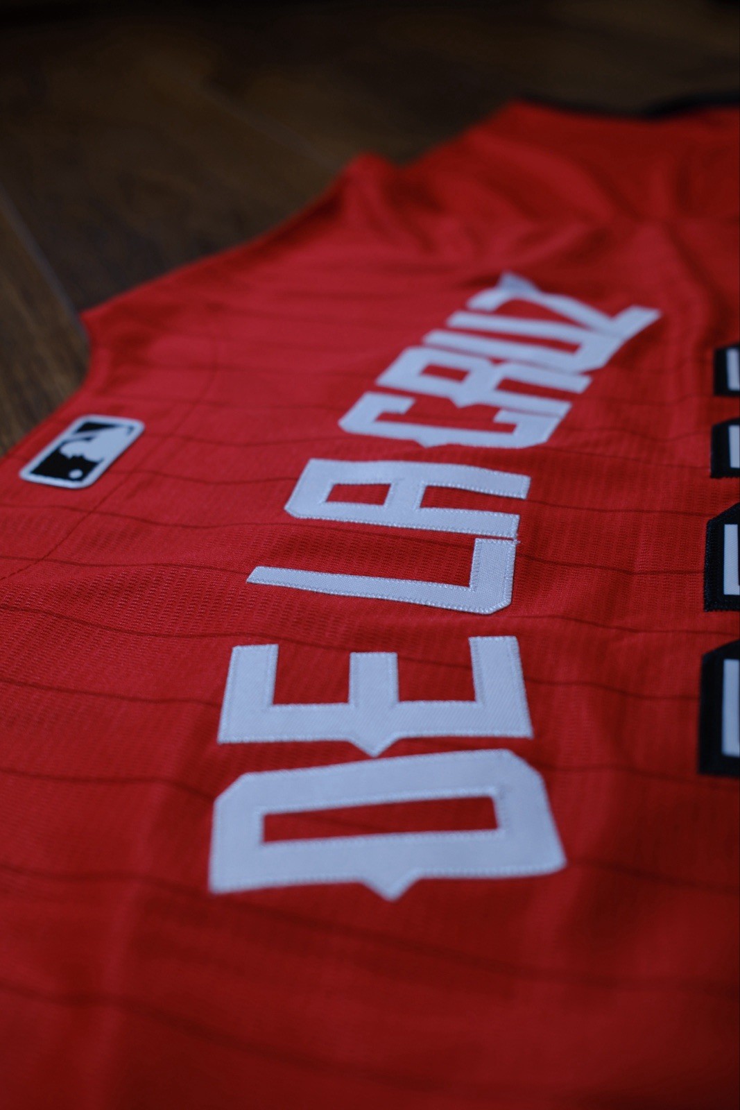 NEW Elly De La Cruz Jersey! SHIPS SAME DAY!