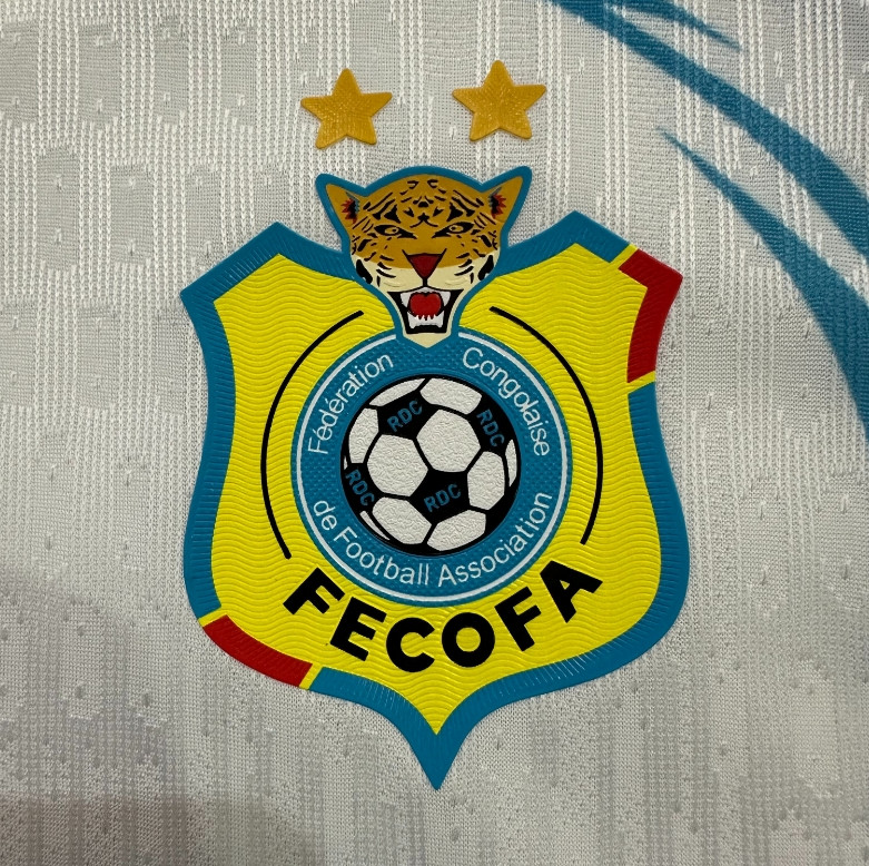 Congo 2026/27 Shirt Home Away 3rd Player version Jersey All size S -XXL