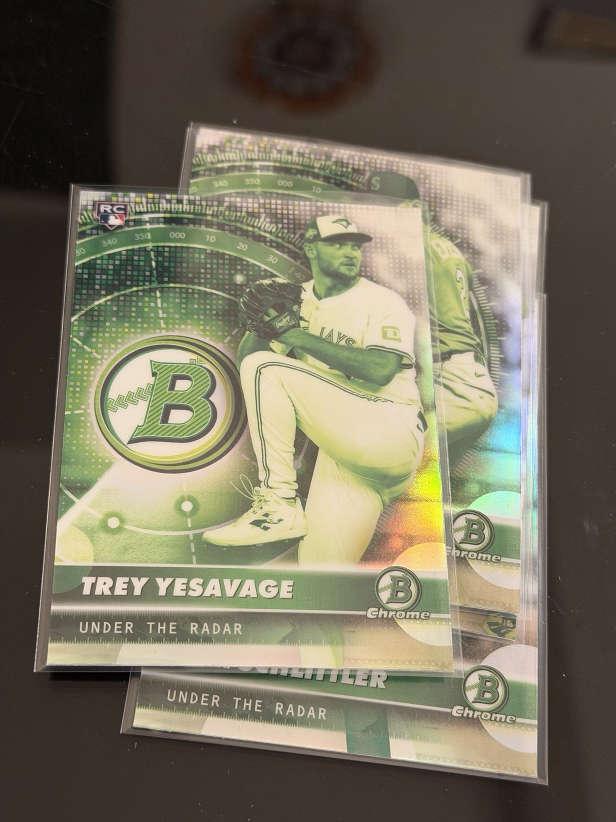 2026 Bowman Baseball Chrome Refractor INSERT Singles YOU PICK + 2 Card Min Plz!