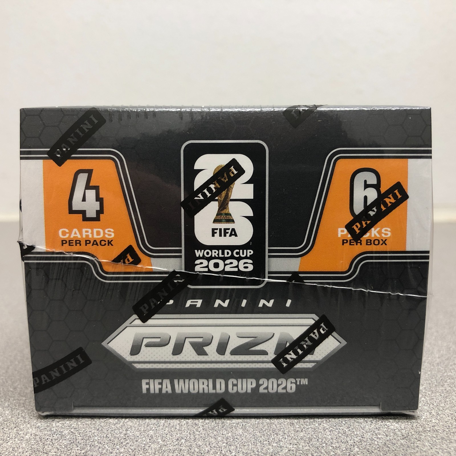 Panini PRIZM FIFA World Cup 2026 Trading Cards